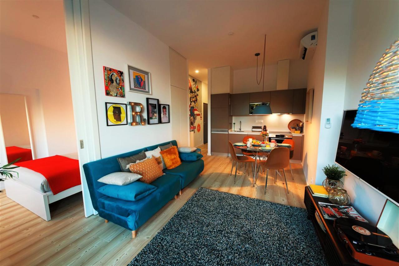 Art District - Pop & Rock Apartments Porto Exterior foto