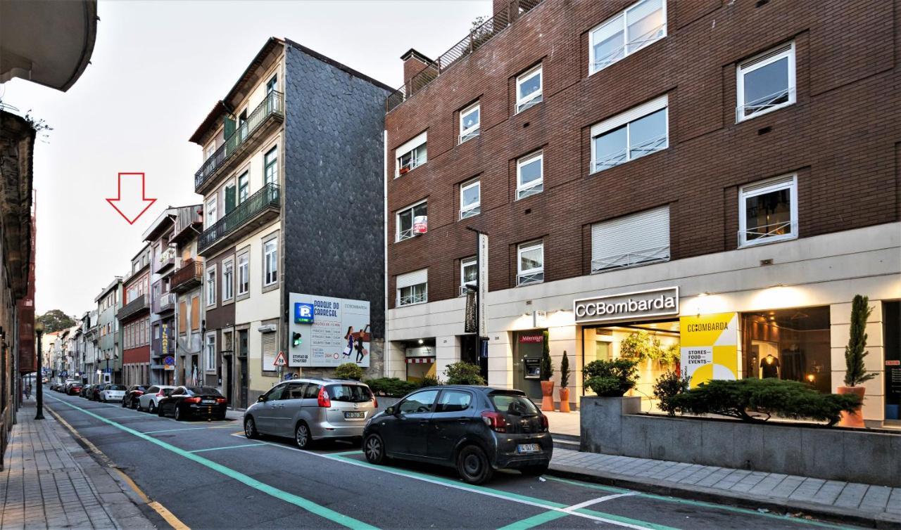 Art District - Pop & Rock Apartments Porto Exterior foto