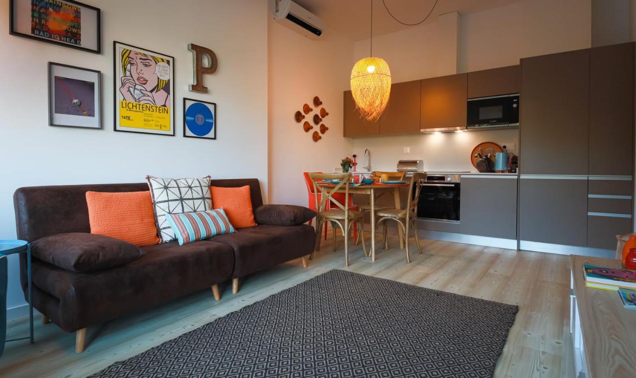 Art District - Pop & Rock Apartments Porto Exterior foto