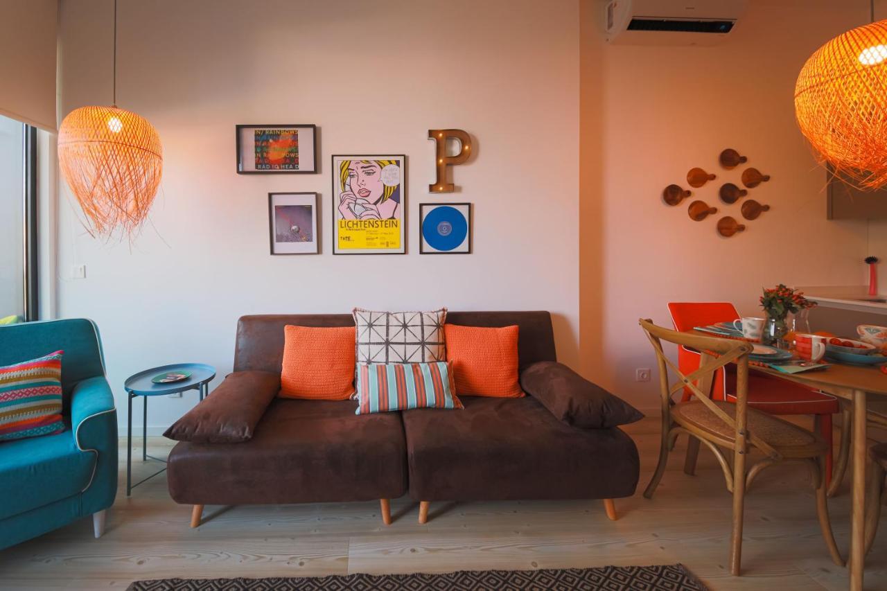 Art District - Pop & Rock Apartments Porto Exterior foto