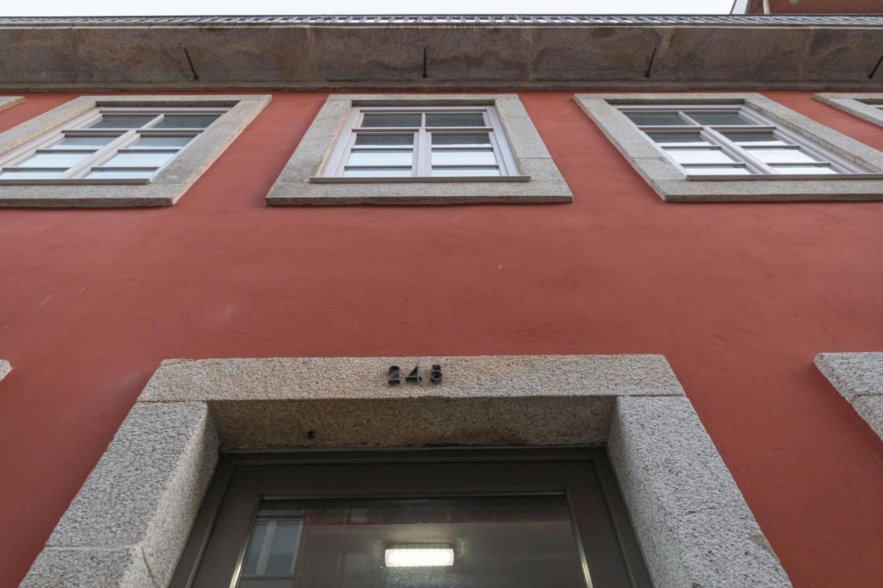Art District - Pop & Rock Apartments Porto Exterior foto