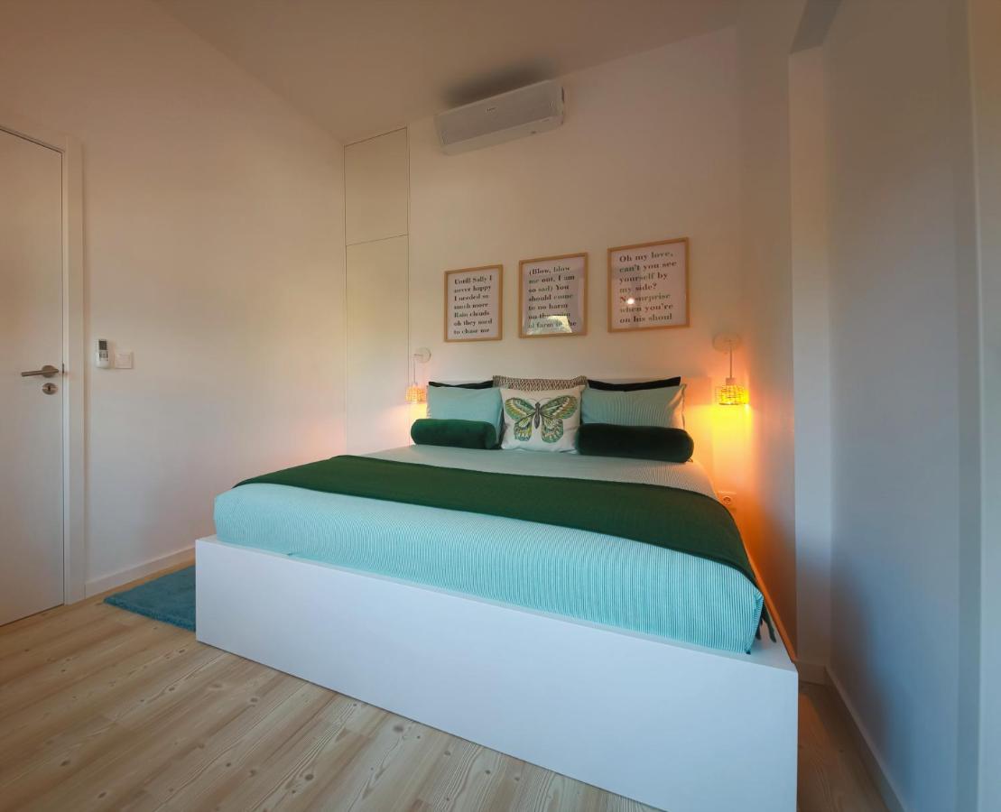 Art District - Pop & Rock Apartments Porto Exterior foto