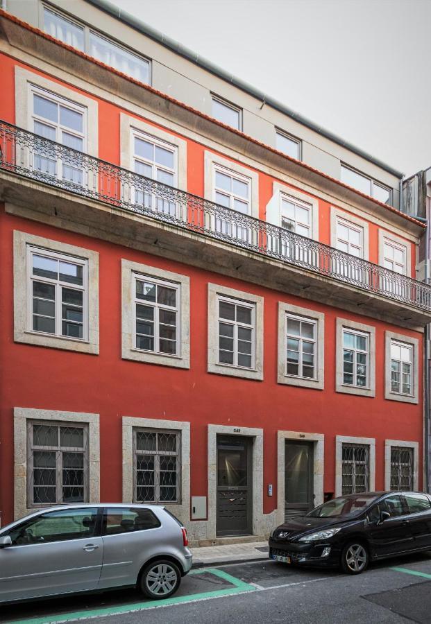 Art District - Pop & Rock Apartments Porto Exterior foto
