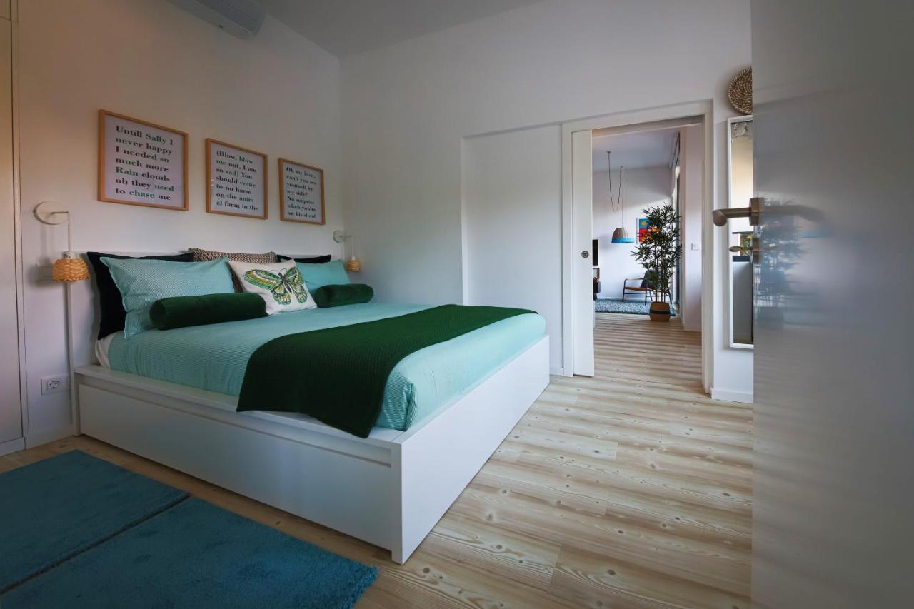 Art District - Pop & Rock Apartments Porto Exterior foto