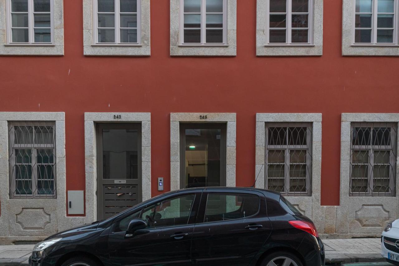 Art District - Pop & Rock Apartments Porto Exterior foto