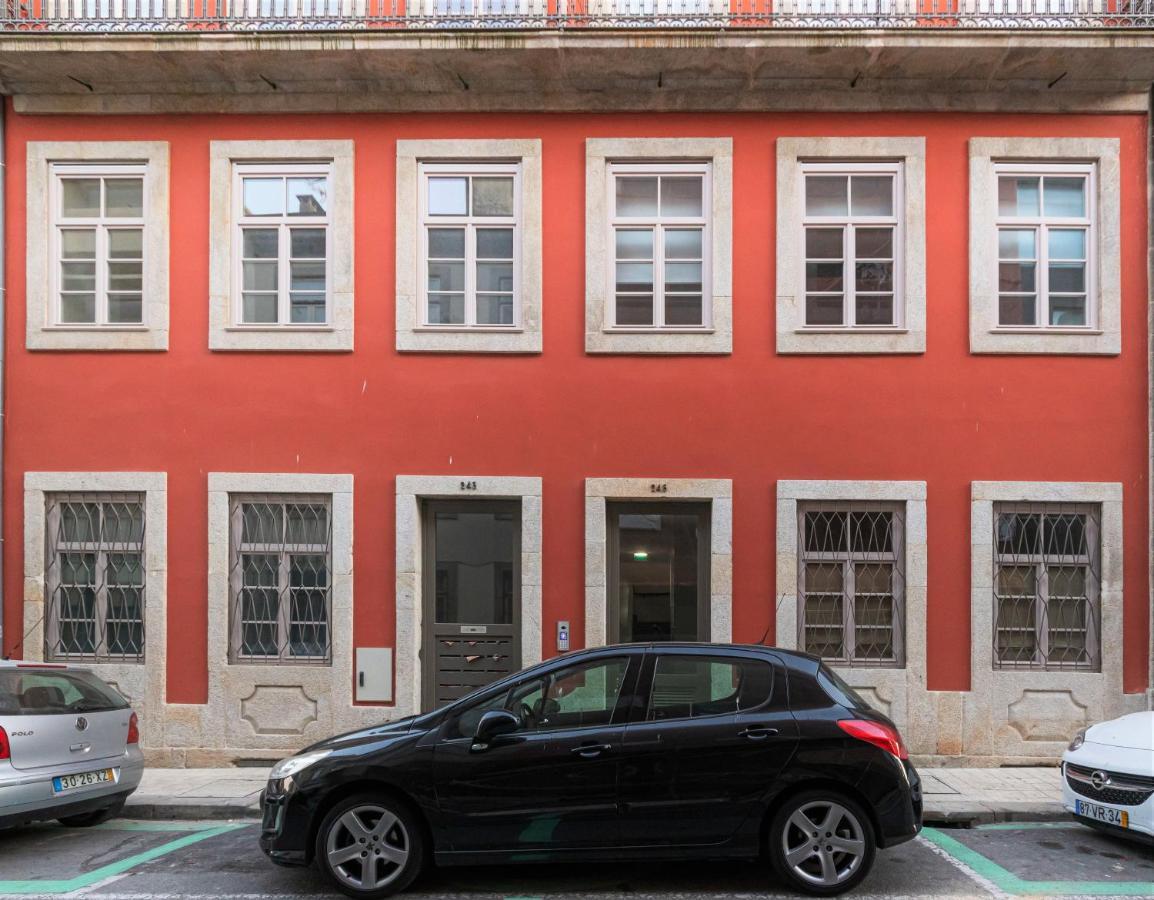 Art District - Pop & Rock Apartments Porto Exterior foto